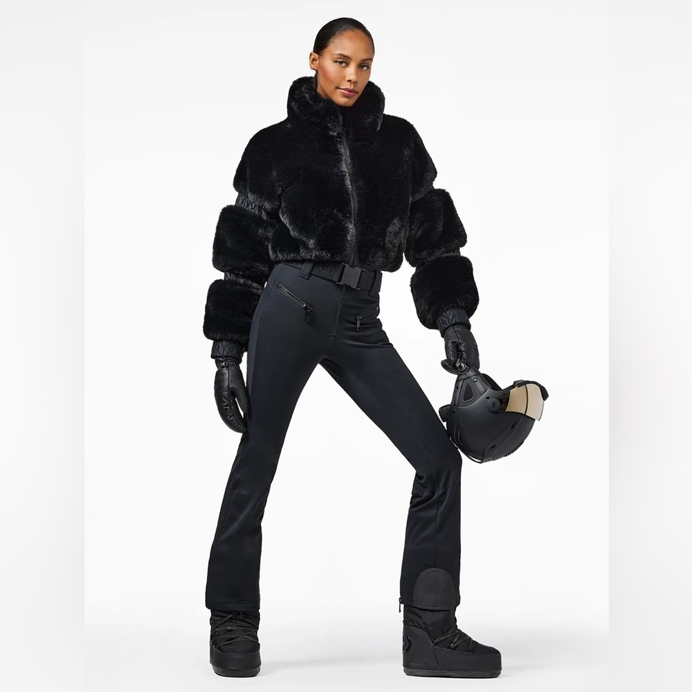 NWT Goldbergh BLACK LIEKE SKI SUIT
